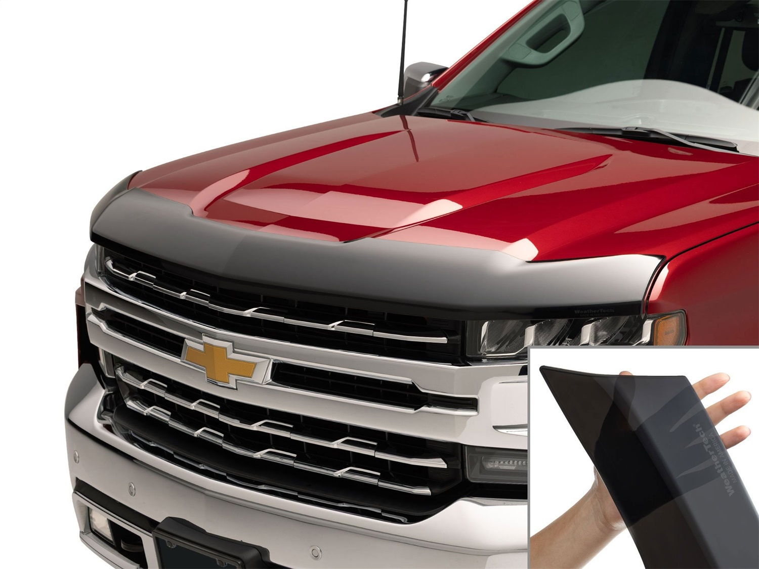 Weathertech - 55178IM - Hood Protector