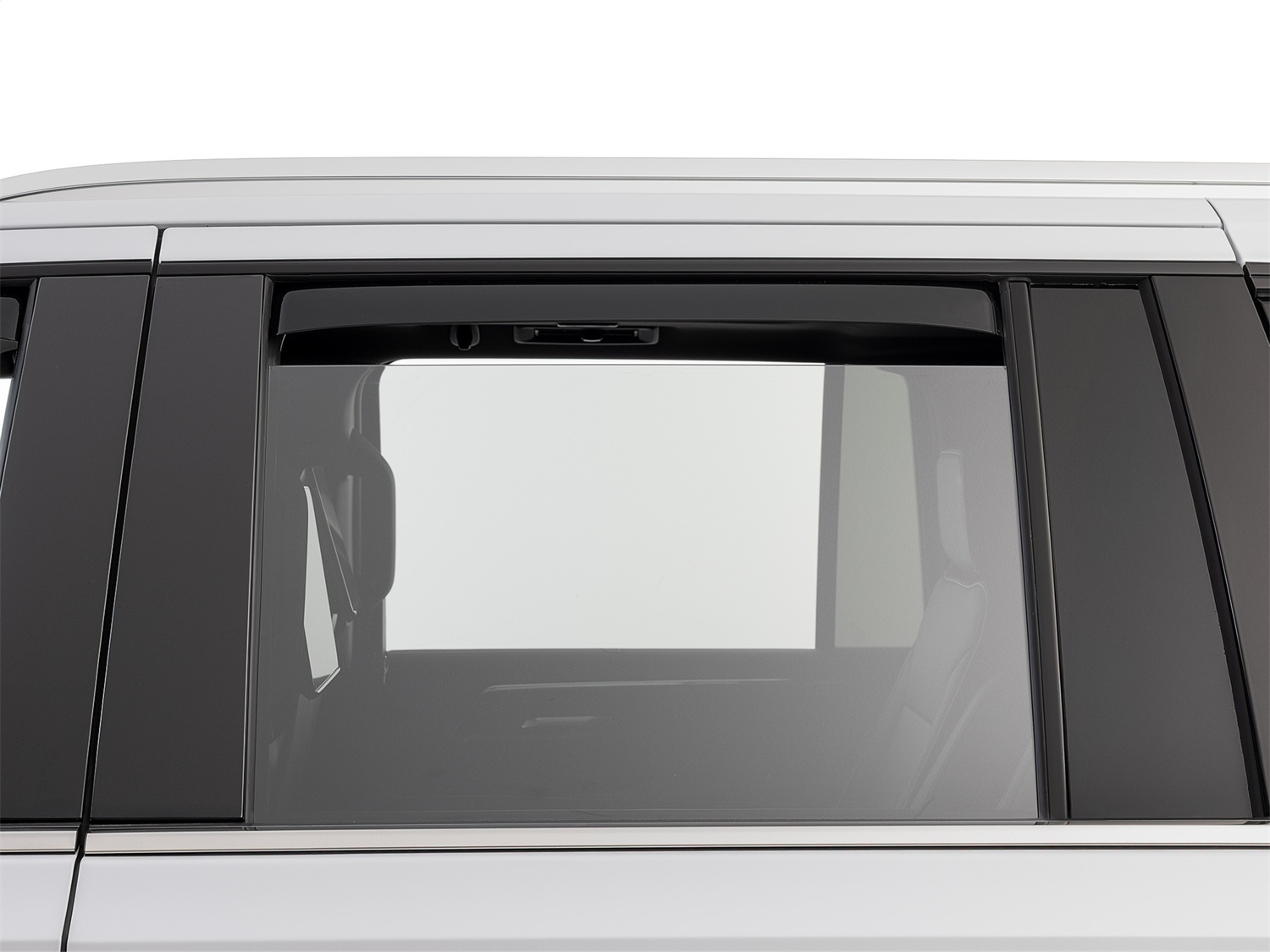Weathertech - 831010IMB - Rear - Side Window Vent