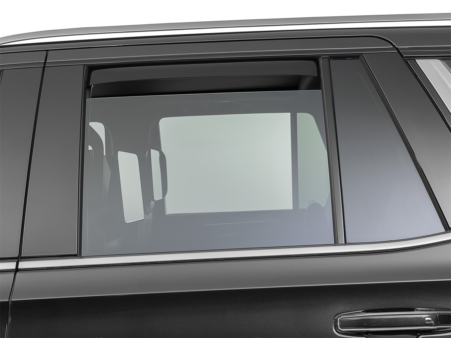 Weathertech - 811010IMB - Rear - Side Window Vent