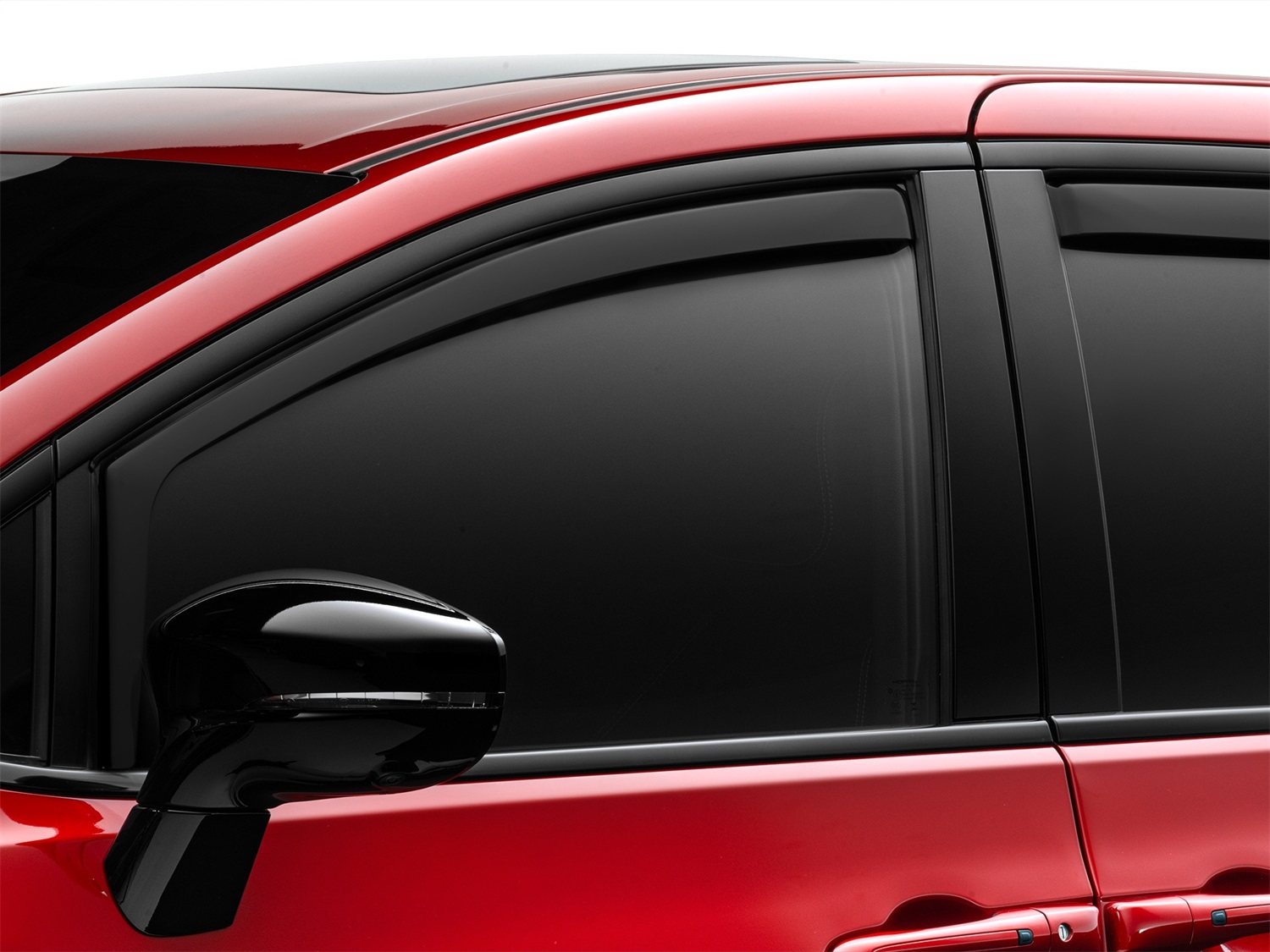 Weathertech - 80840IMB - Front - Side Window Vent