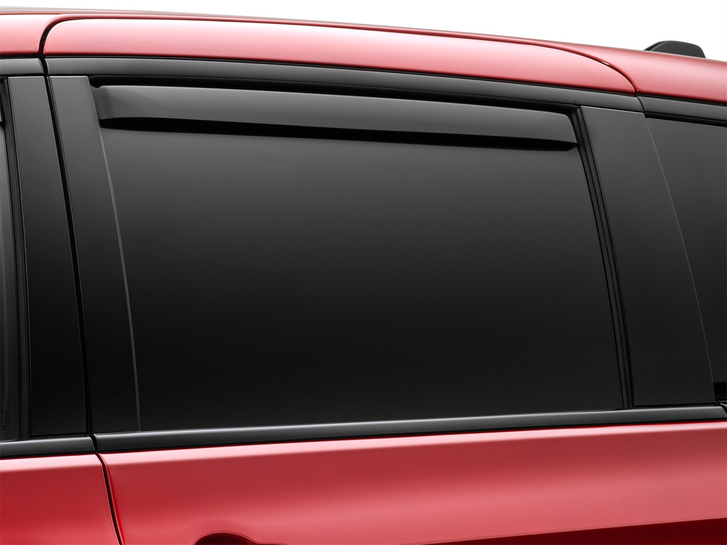 Weathertech - 81840IM - Rear - Side Window Vent