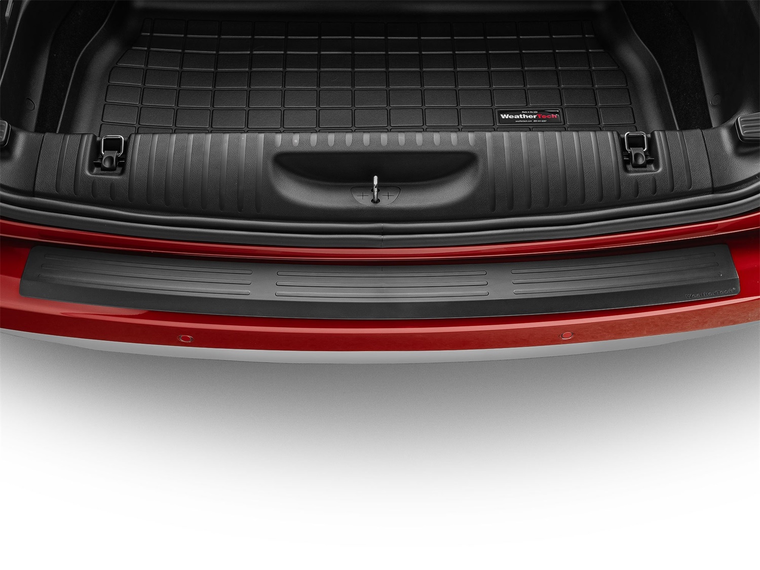 Weathertech - BP0008 - Bumper Top Pad