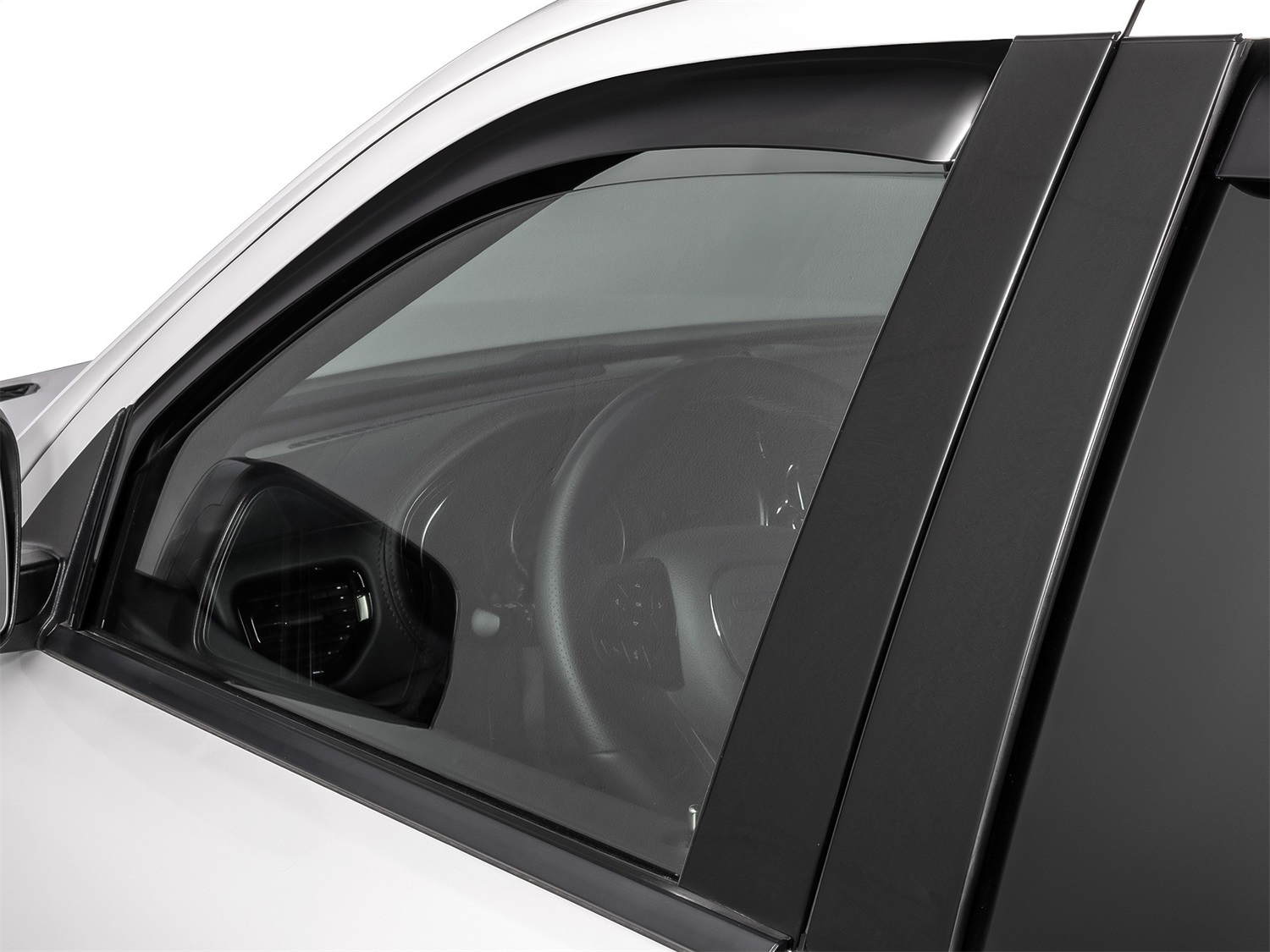 Weathertech - 80696IM - Front - Side Window Vent