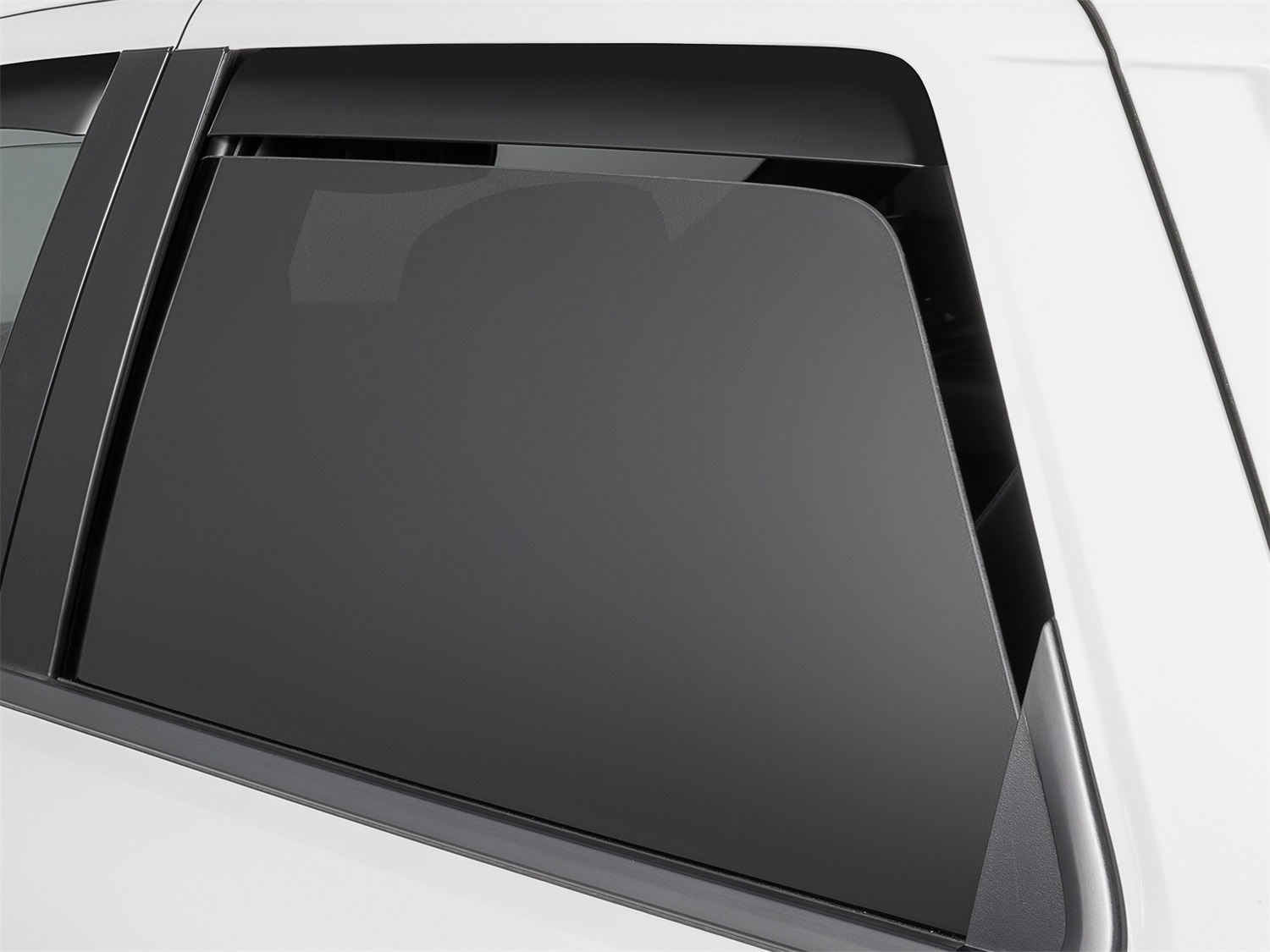 Weathertech - 81696IM - Rear - Side Window Vent