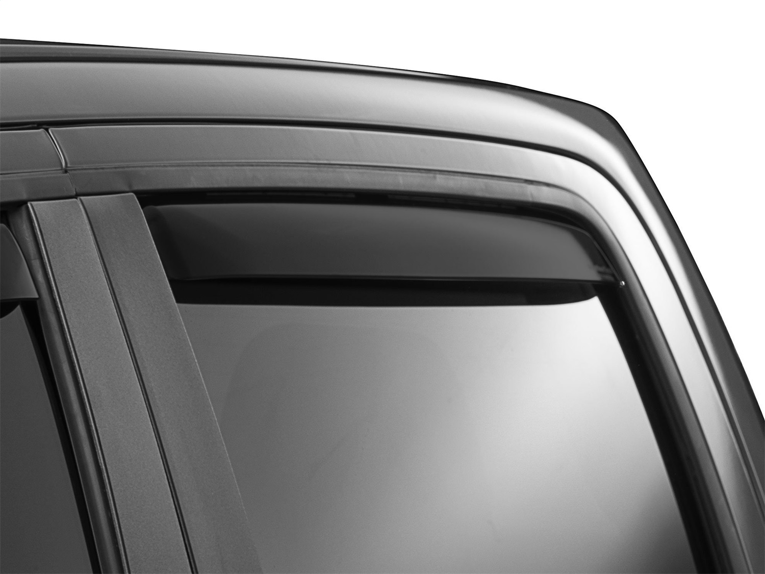 Weathertech - 81935IMB - Rear - Side Window Vent