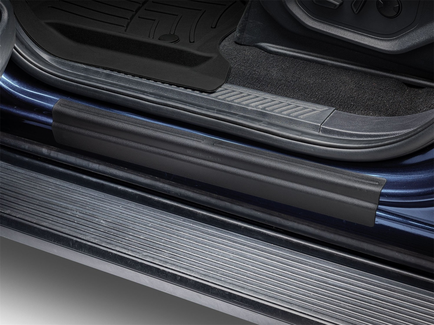 Weathertech - ST018K2 - N/A - Door Sill Protector