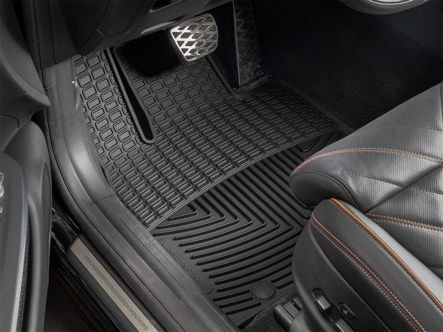 Weathertech - W756 - Front - Floor Mat Set