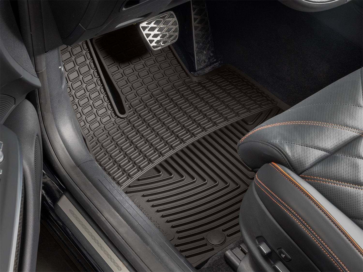 Weathertech - W756CO - Front - Floor Mat Set