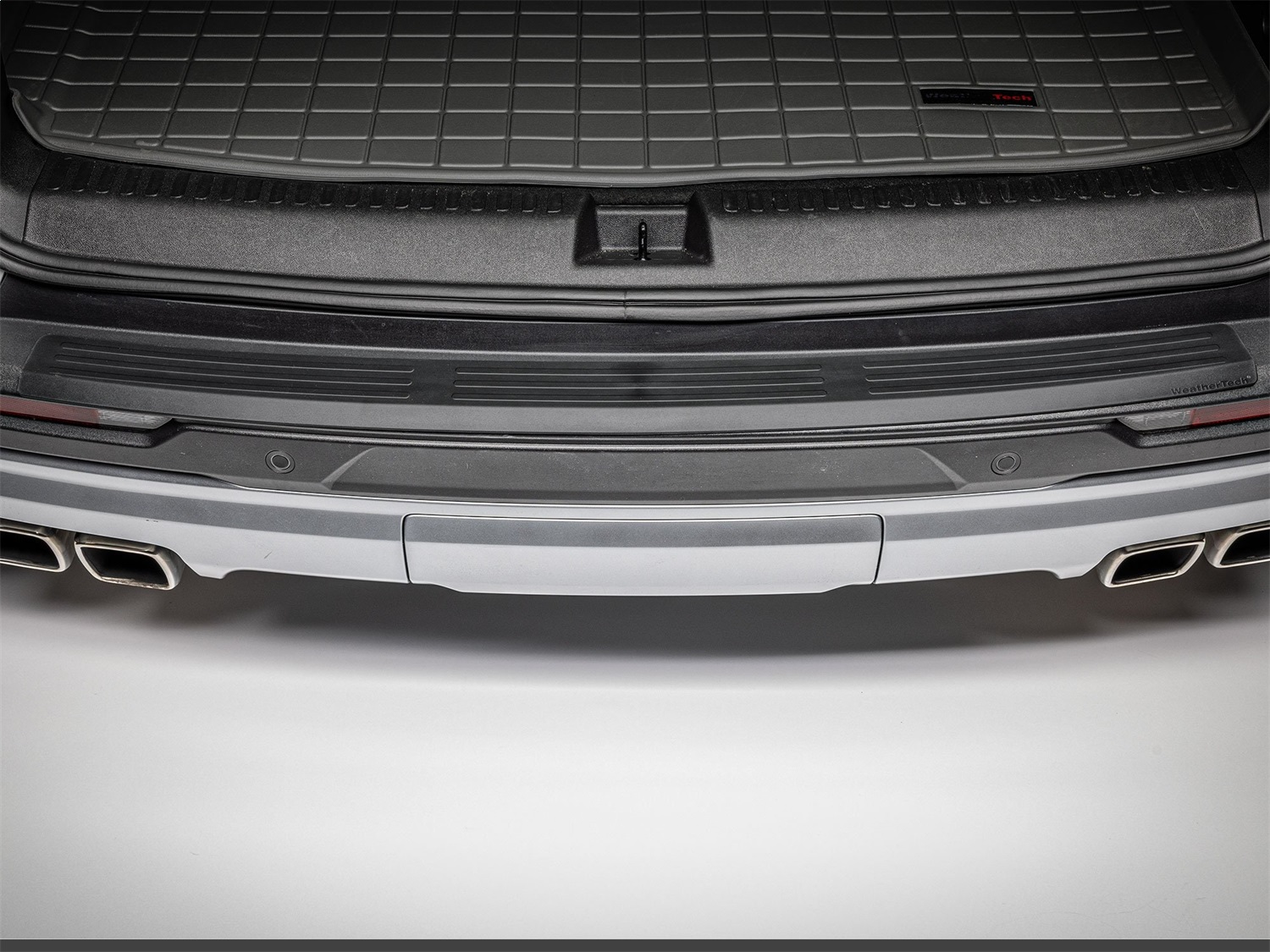 Weathertech - BP0145 - Bumper Top Pad