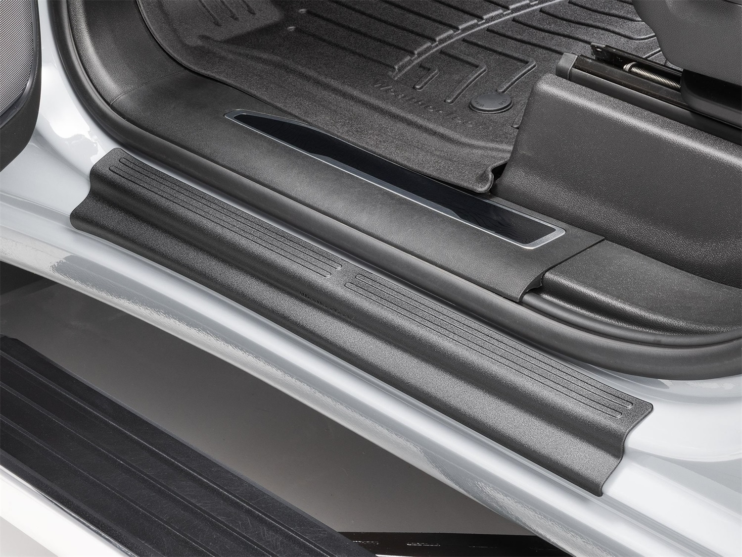 Weathertech - ST012K1 - N/A - Door Sill Protector