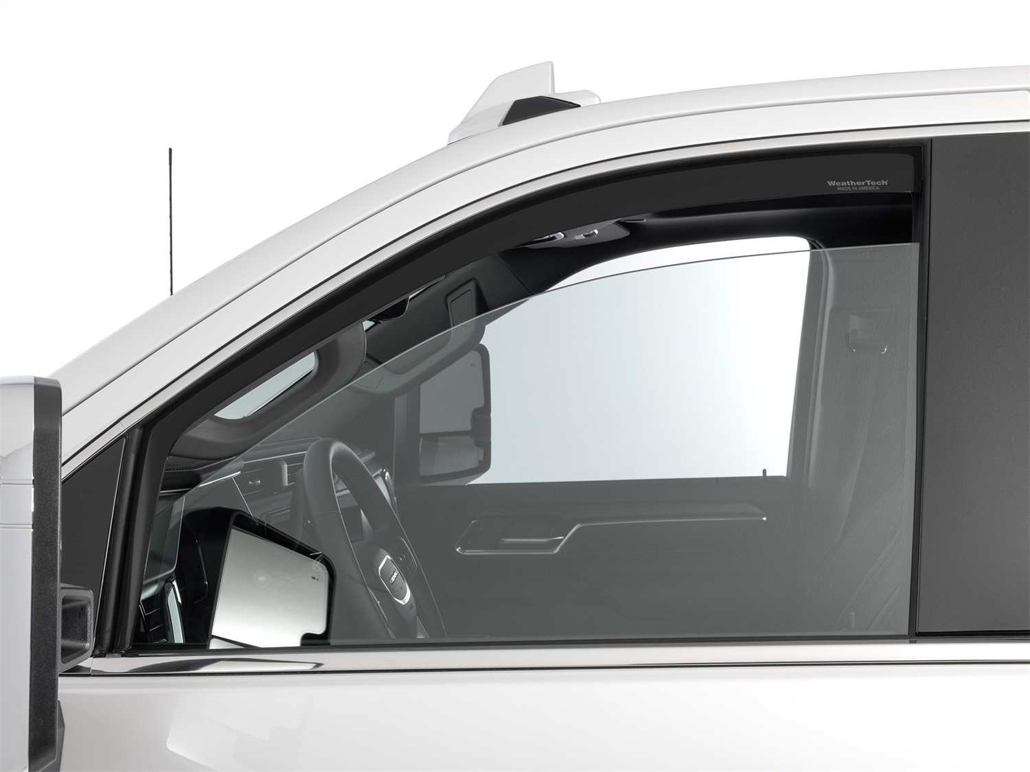 Weathertech - 80977IMB - Front - Side Window Vent