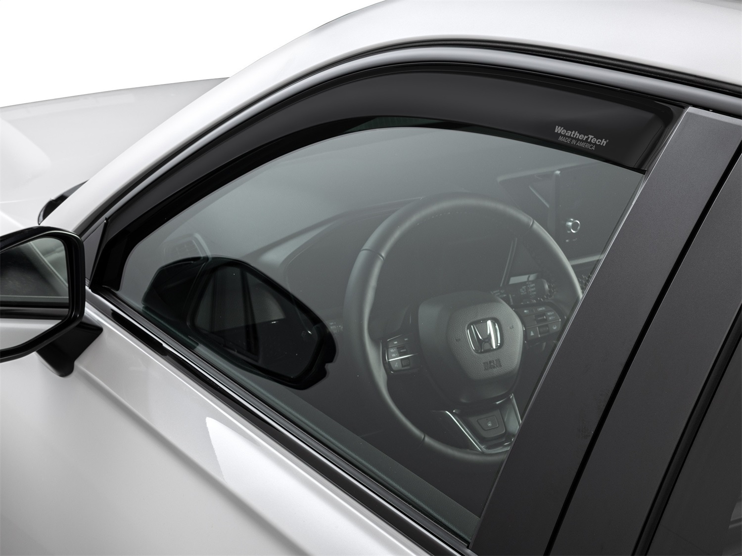 Weathertech - 801071IMB - Front - Side Window Vent
