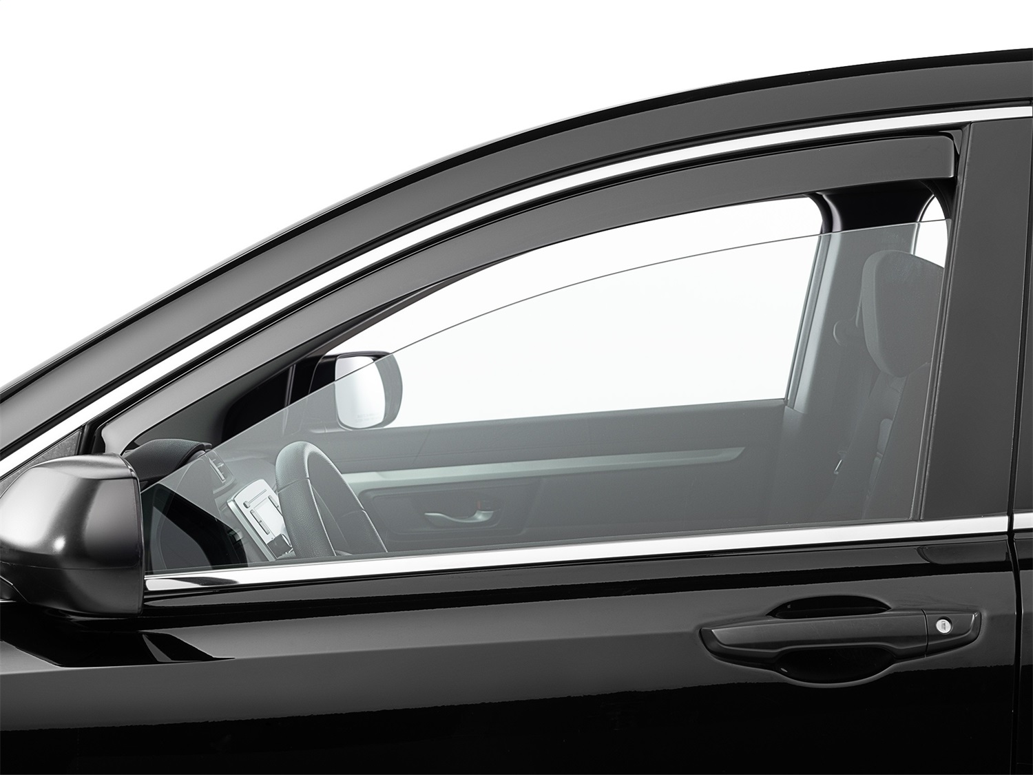 Weathertech - 80864IM - Front - Side Window Vent