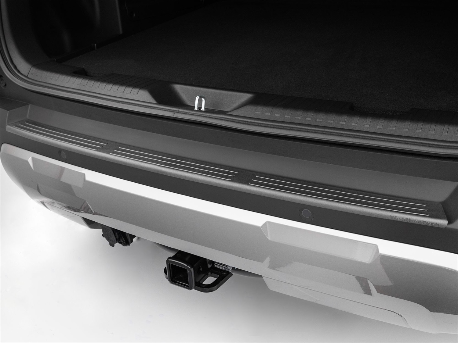 Weathertech - BP0176 - Bumper Top Pad