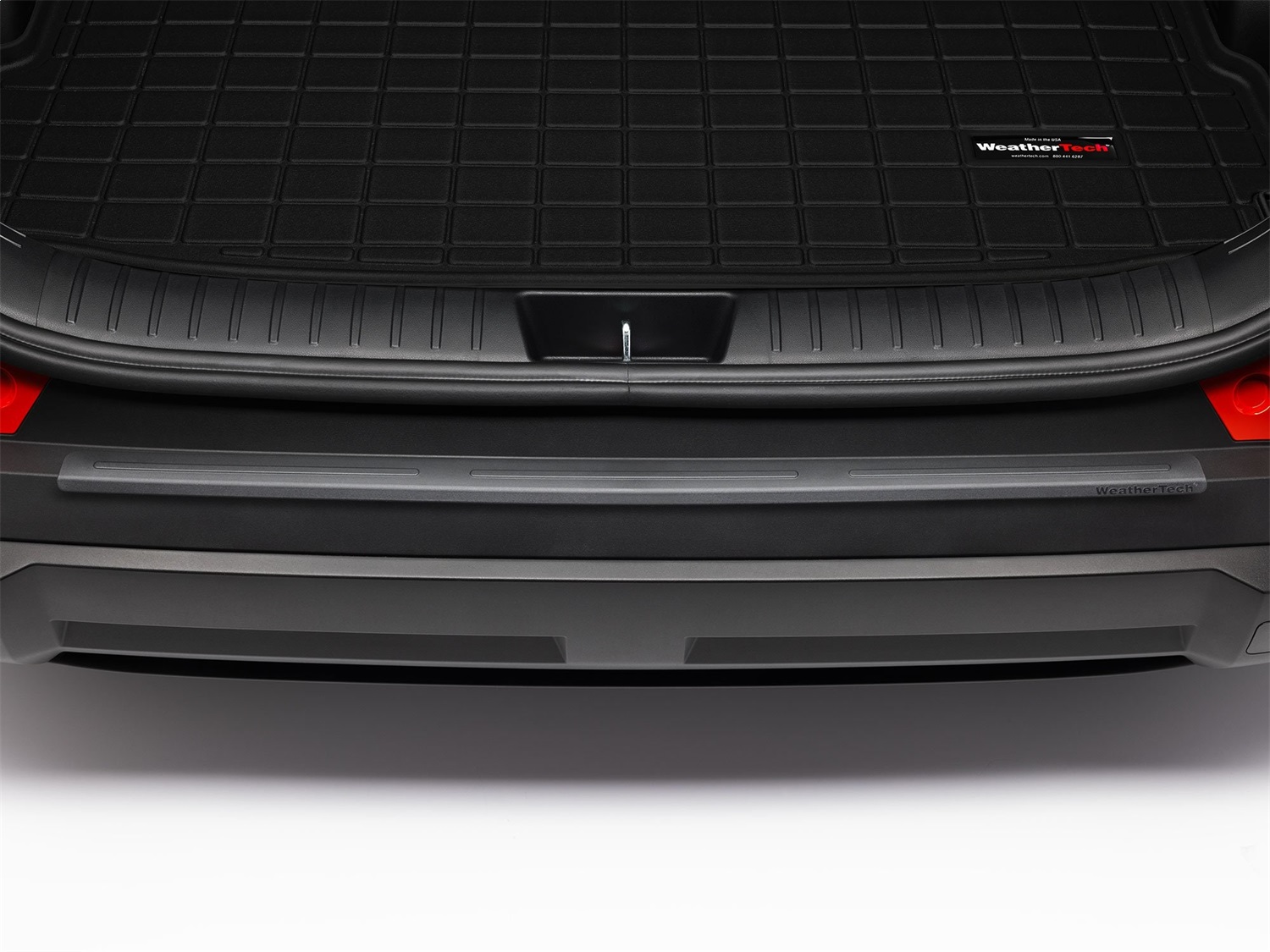 Weathertech - BP0159 - Bumper Top Pad