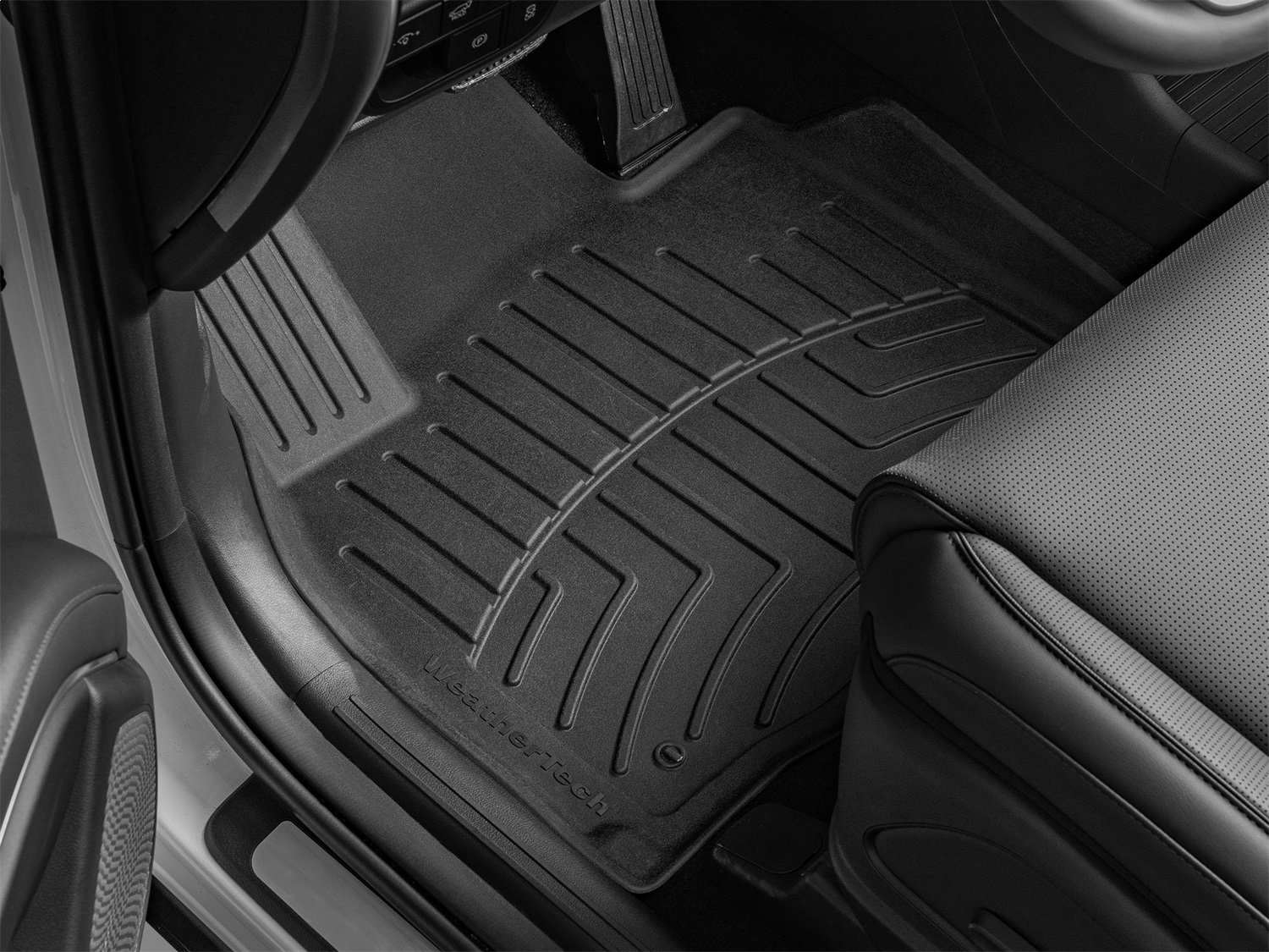 Weathertech - 4419661IM - Front - Floor Mat Set