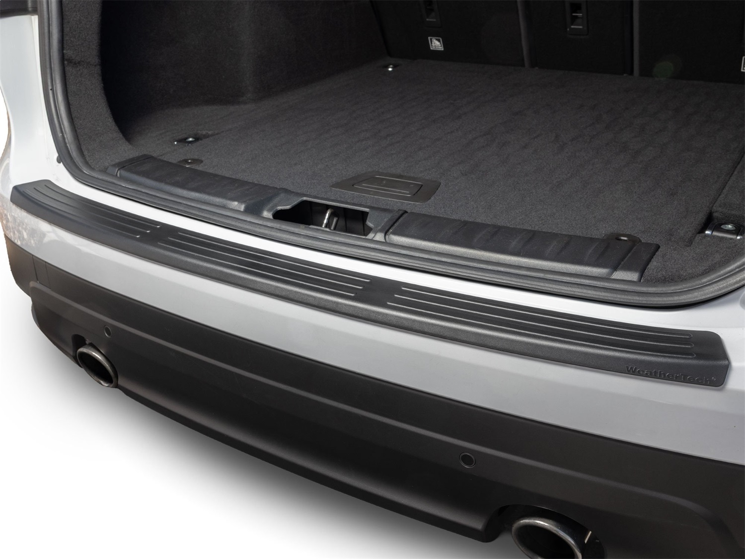 Weathertech - BP0177 - Bumper Top Pad