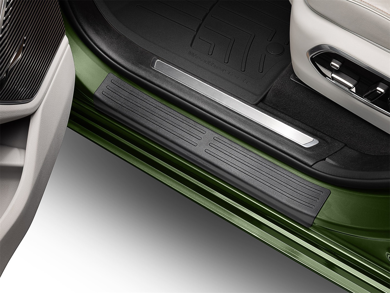 Weathertech - ST005K2 - N/A - Door Sill Protector