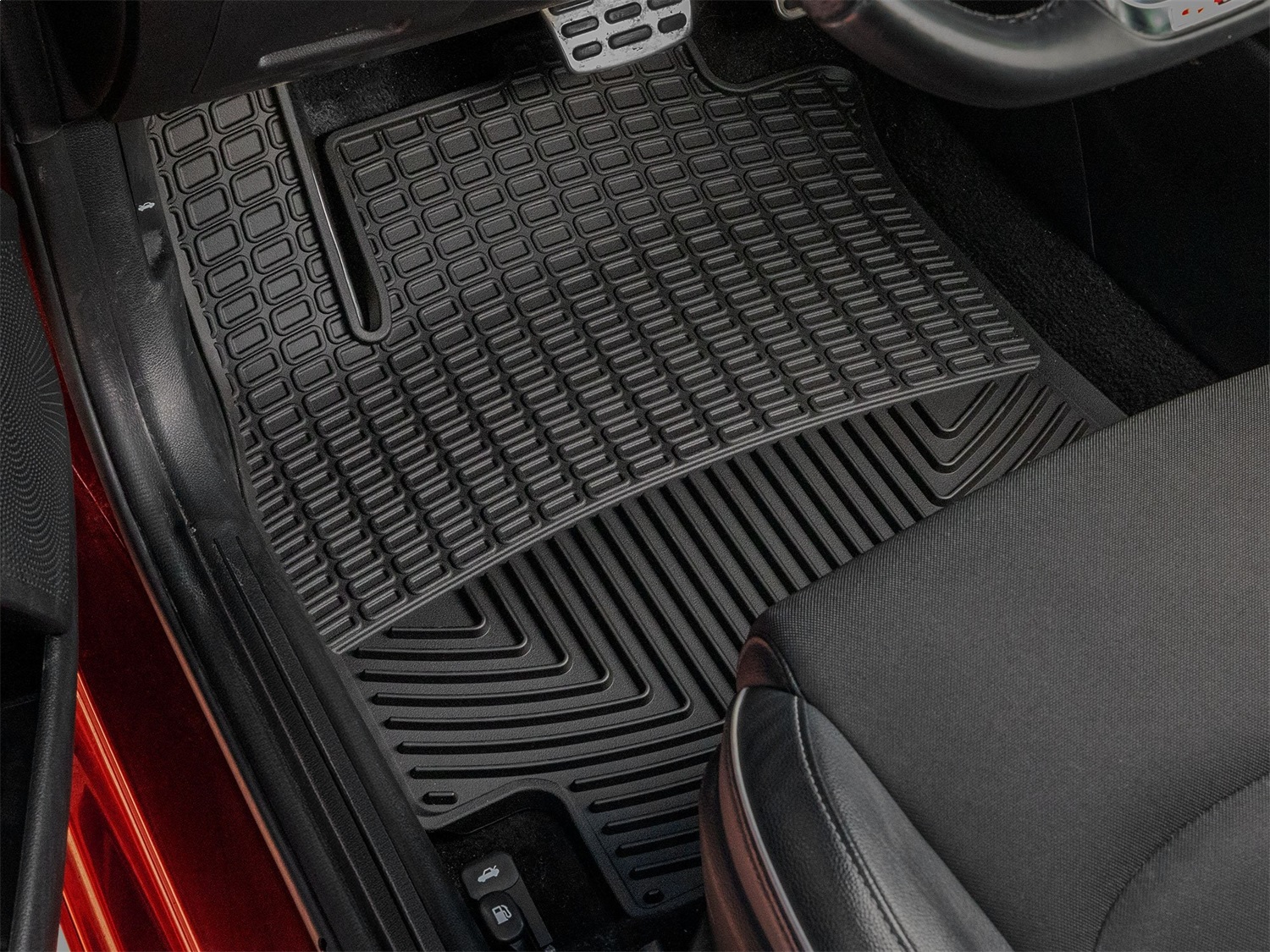 Weathertech - W723 - Front - Floor Mat Set