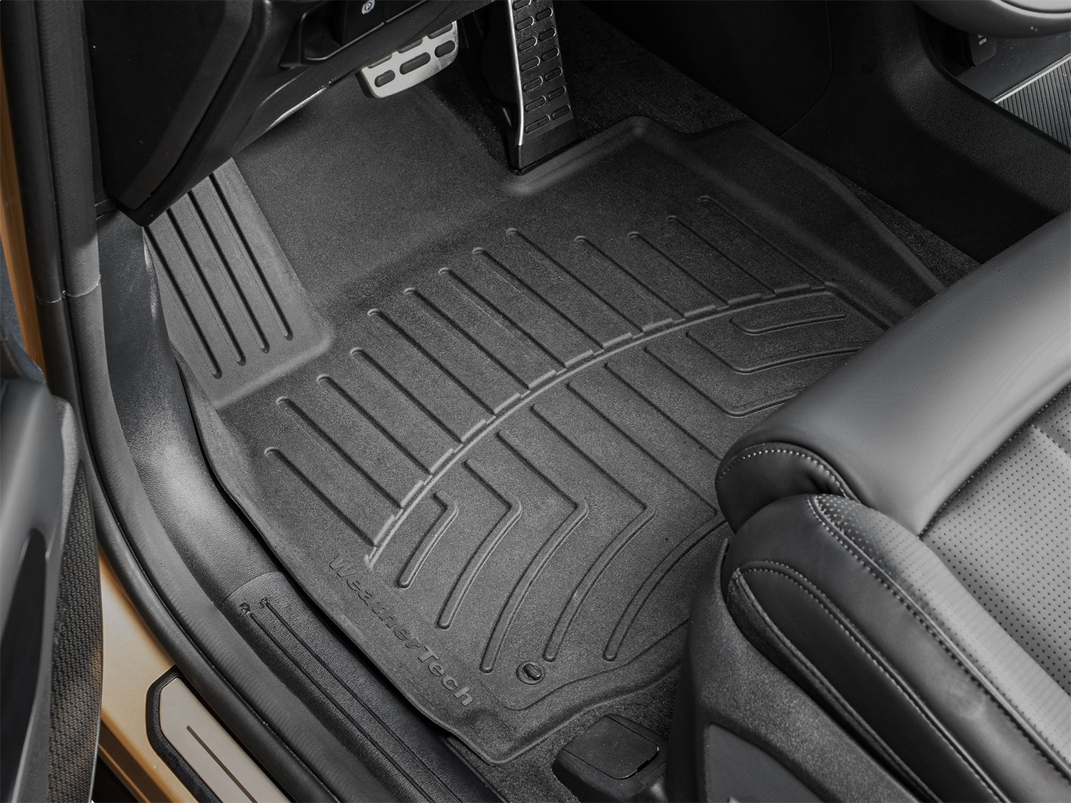 Weathertech - 4419741IM - Front - Floor Mat Set