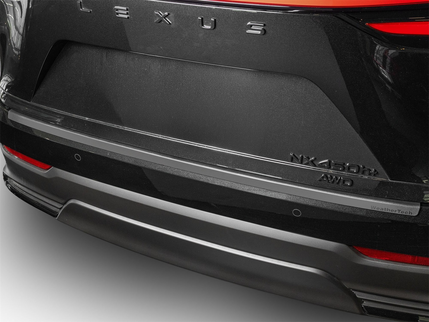 Weathertech - BP0192 - Bumper Top Pad
