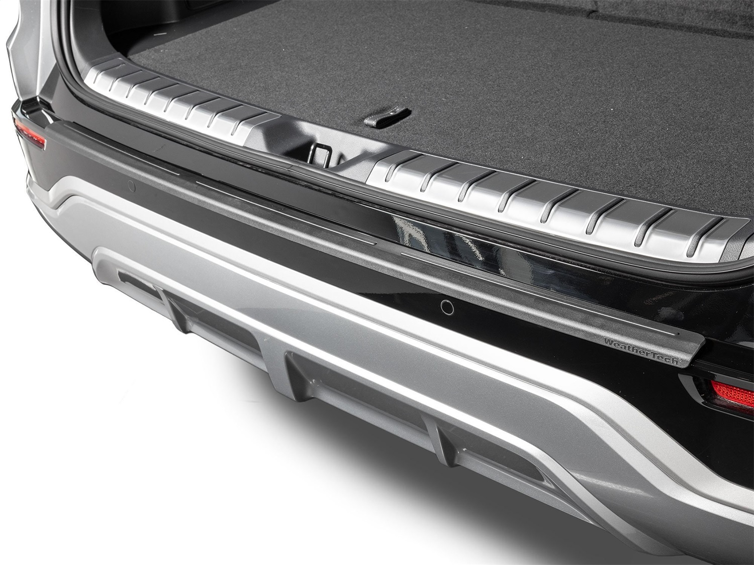Weathertech - BP0184 - Bumper Top Pad