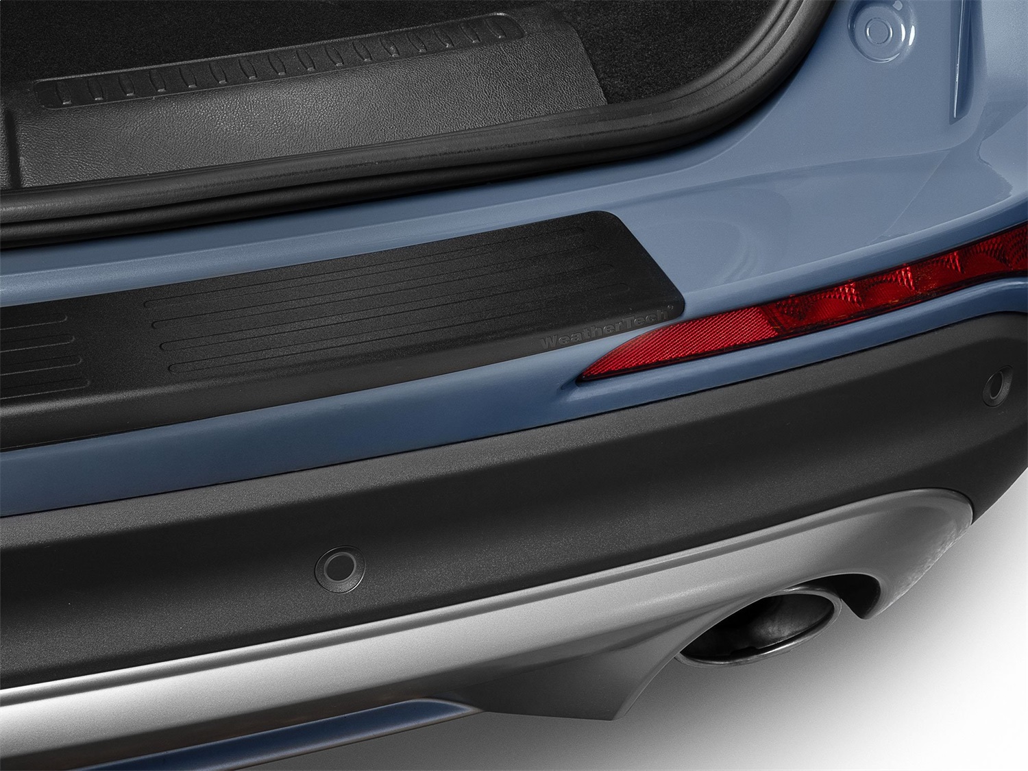 Weathertech - BP0117 - Bumper Top Pad