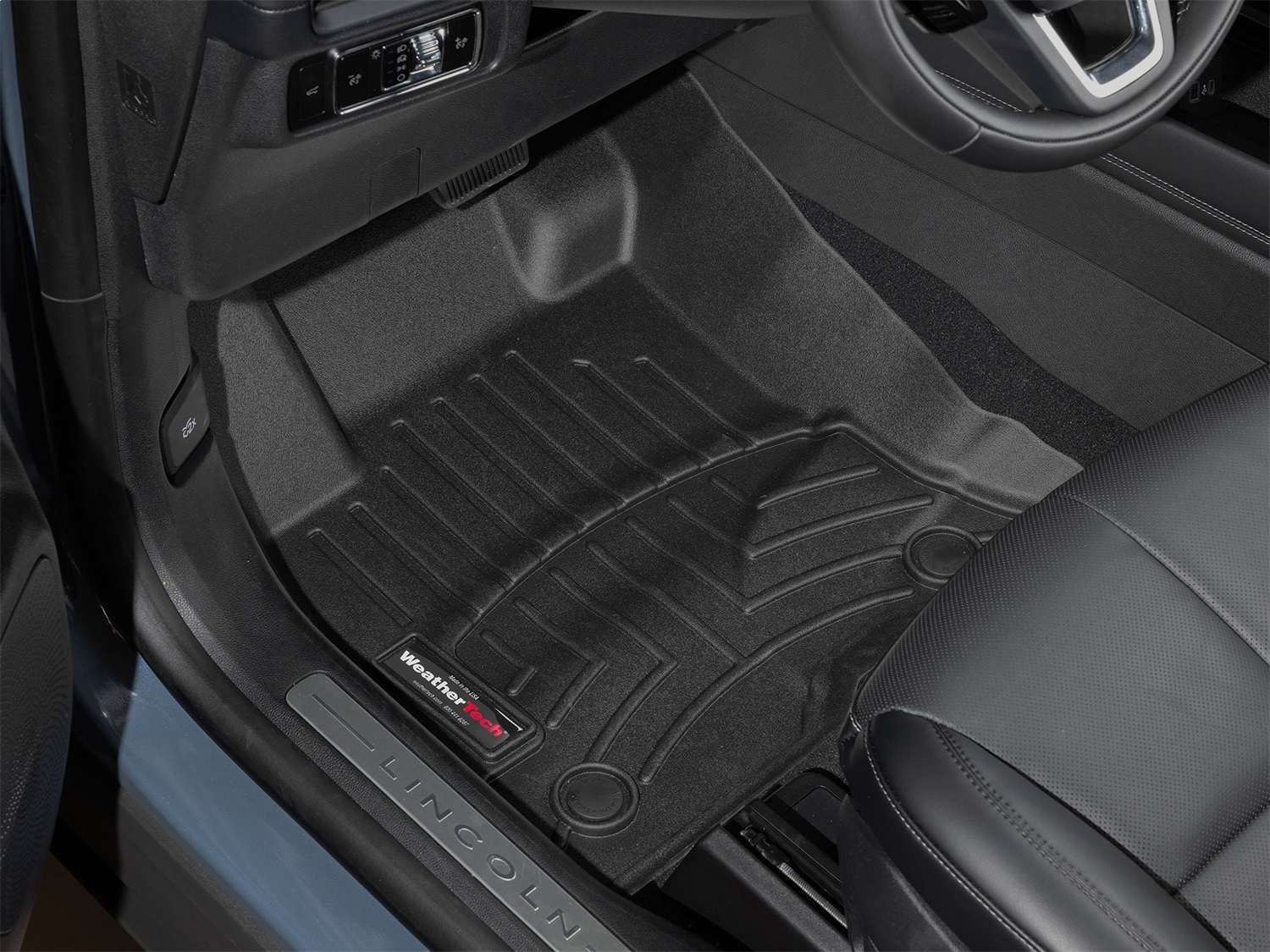 Weathertech - 4418311 - Front - Floor Mat Set