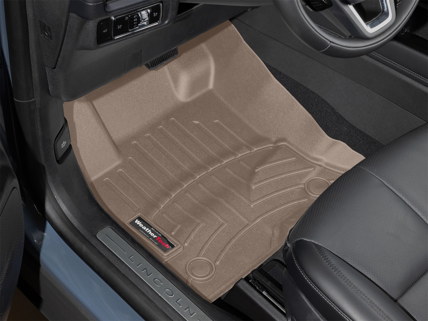 Weathertech - 4518311 - Front - Floor Mat Set