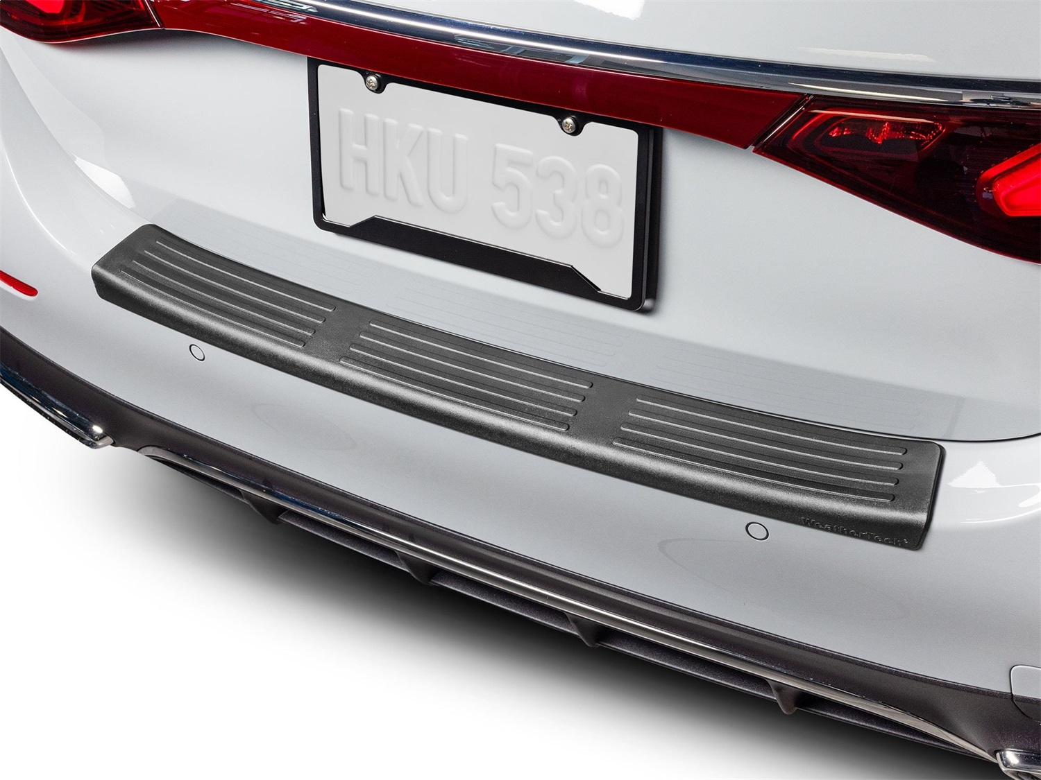 Weathertech - BP0193 - Bumper Top Pad