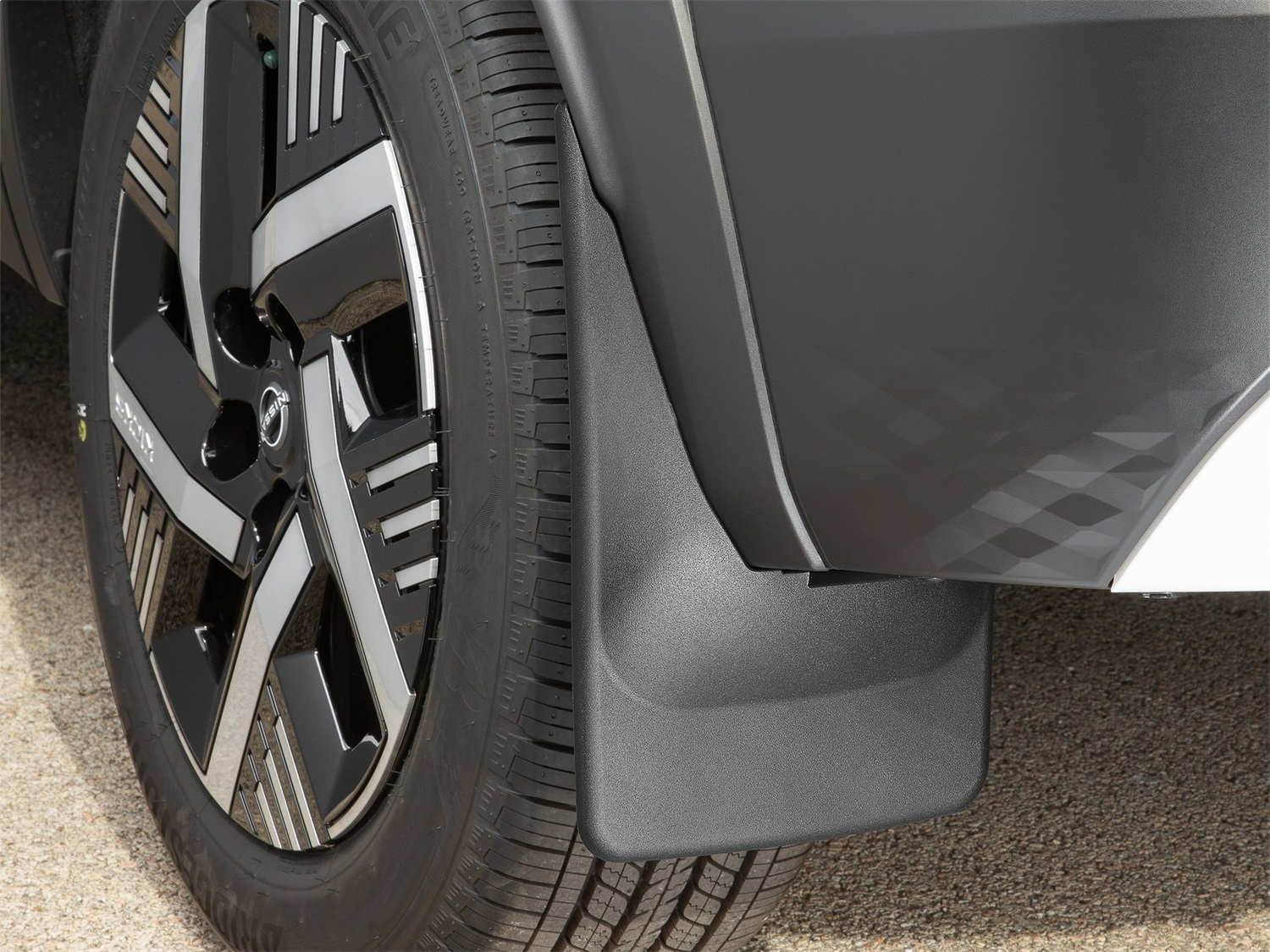 Weathertech - 120210 - Mud Flap