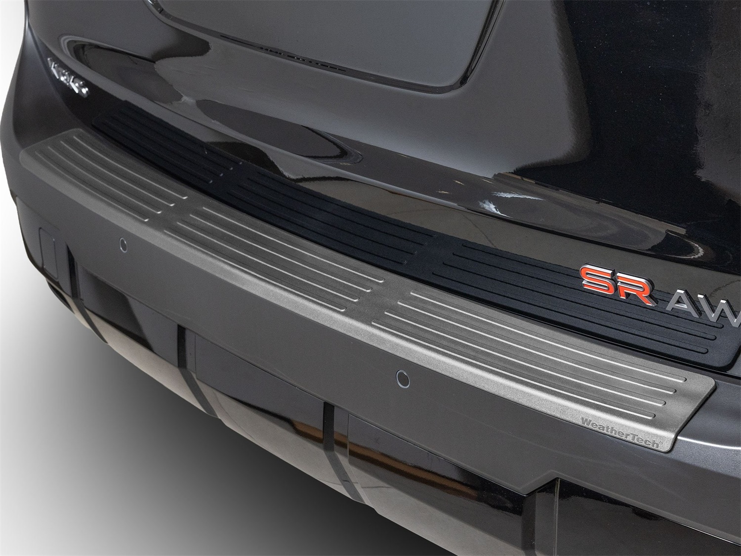 Weathertech - BP0158 - Bumper Top Pad