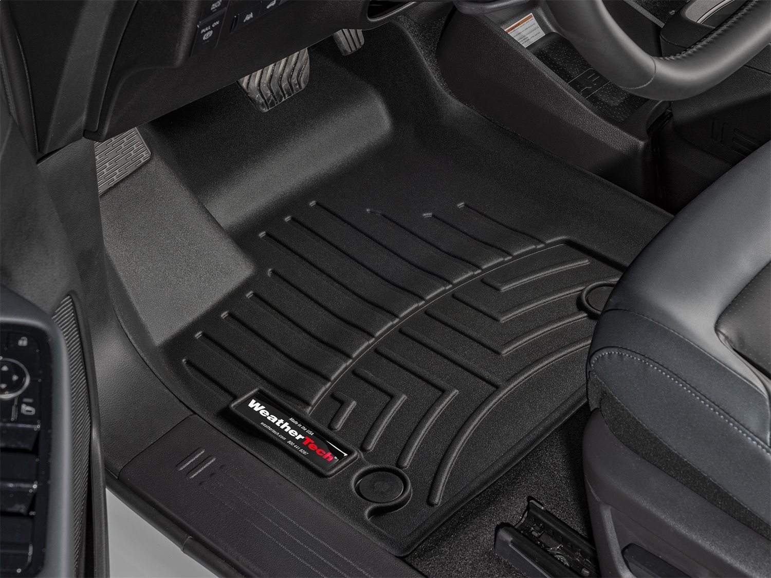 Weathertech - 4419691 - Front - Floor Mat Set