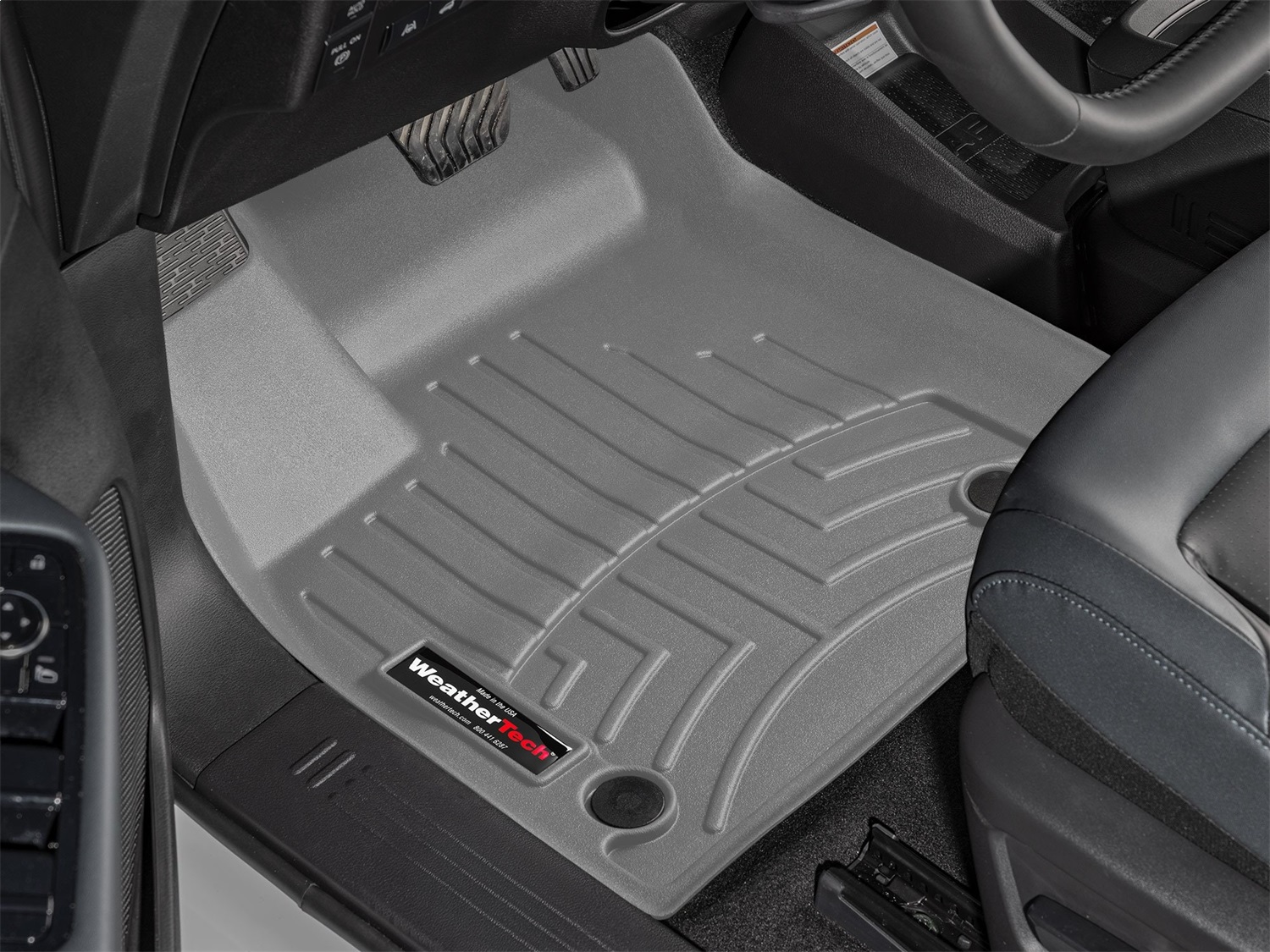 Weathertech - 4619691 - Front - Floor Mat Set
