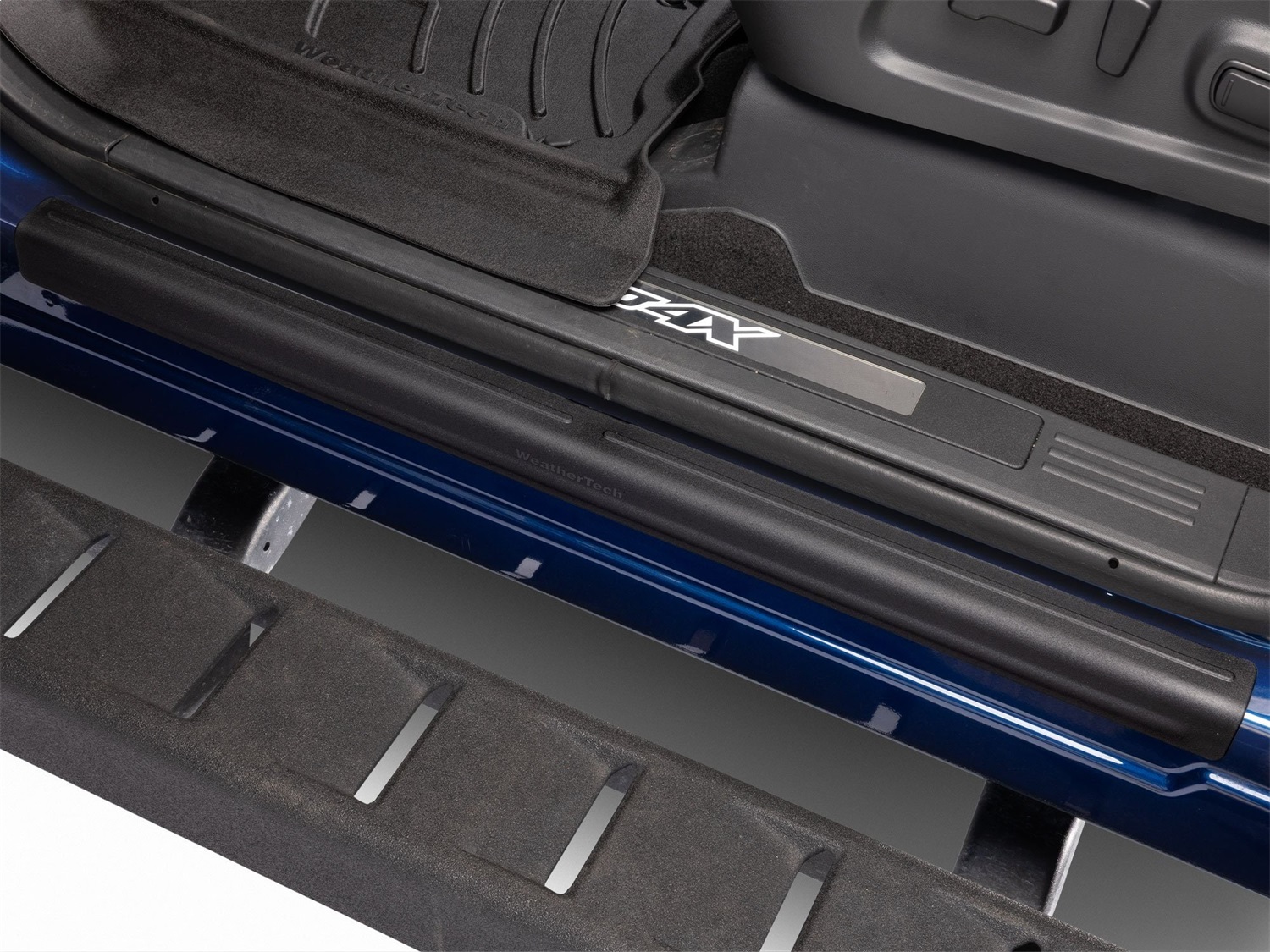 Weathertech - ST011K1 - N/A - Door Sill Protector