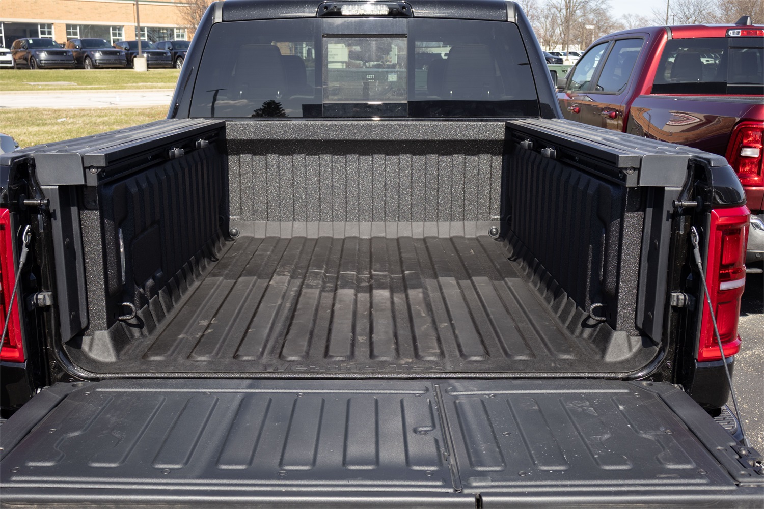 Weathertech - 36702IM - Truck Bed Liner