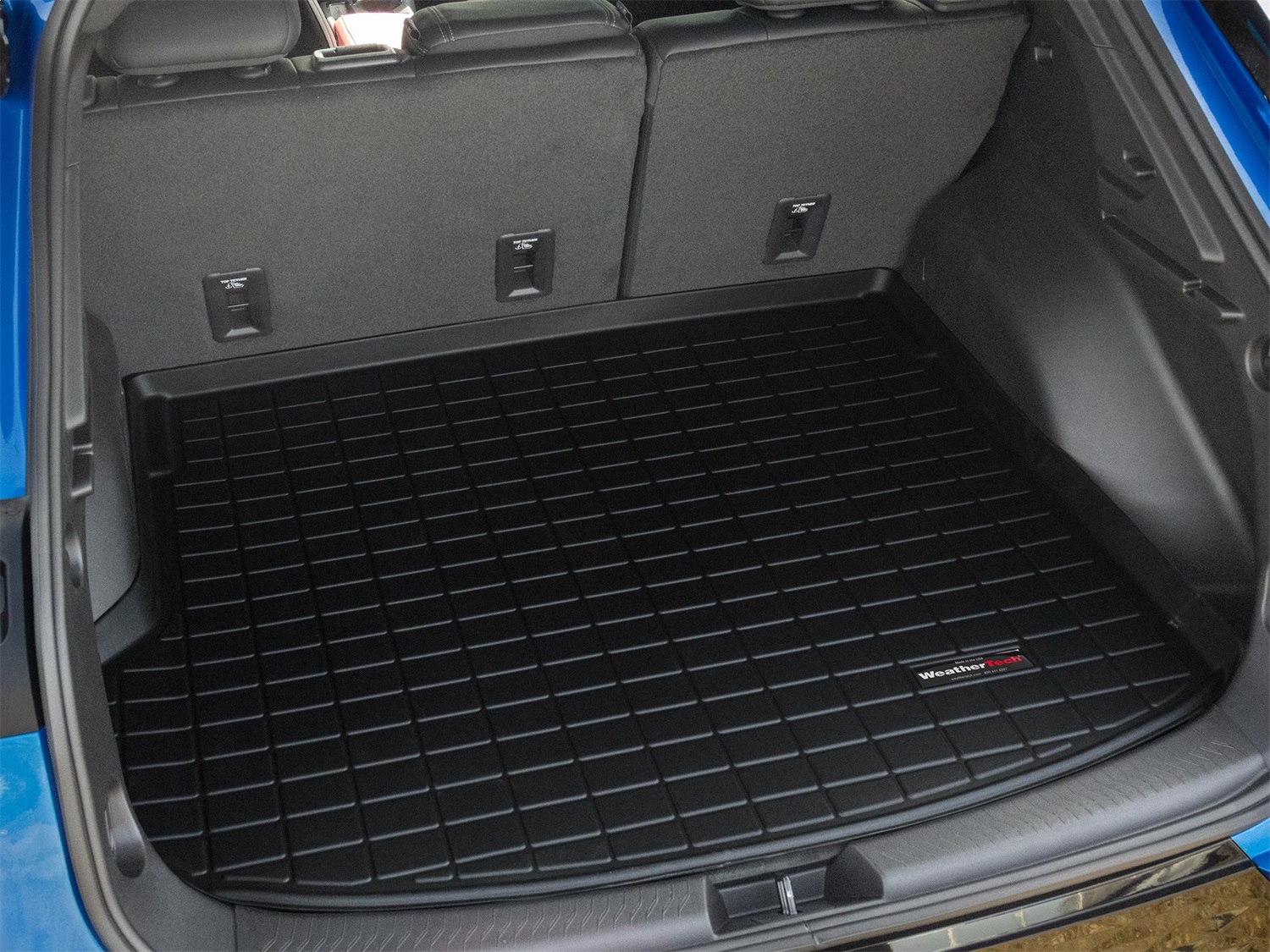 Weathertech - 401793SK - Cargo Area Liner