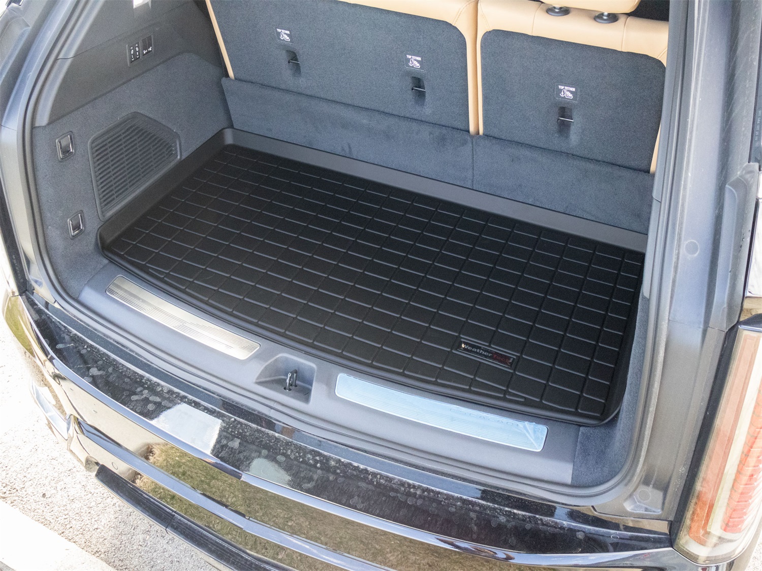 Weathertech - 401841 - Cargo Area Liner
