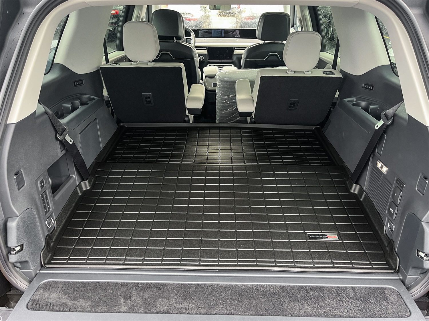 Weathertech - 401869 - Cargo Area Liner