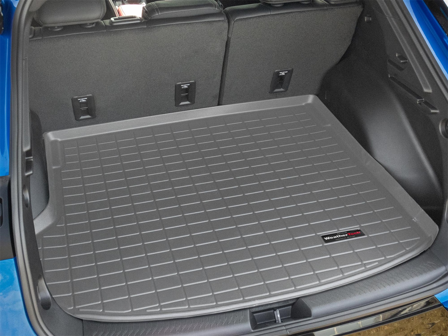 Weathertech - 421793SK - Cargo Area Liner