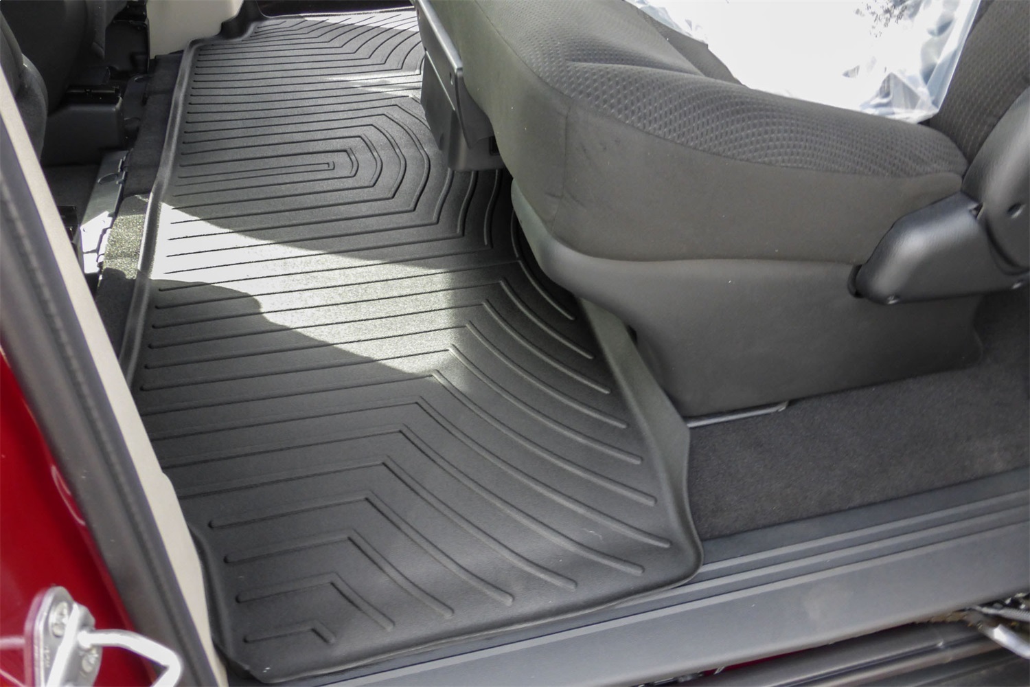 Weathertech - 440272 - Rear - Floor Mat Set