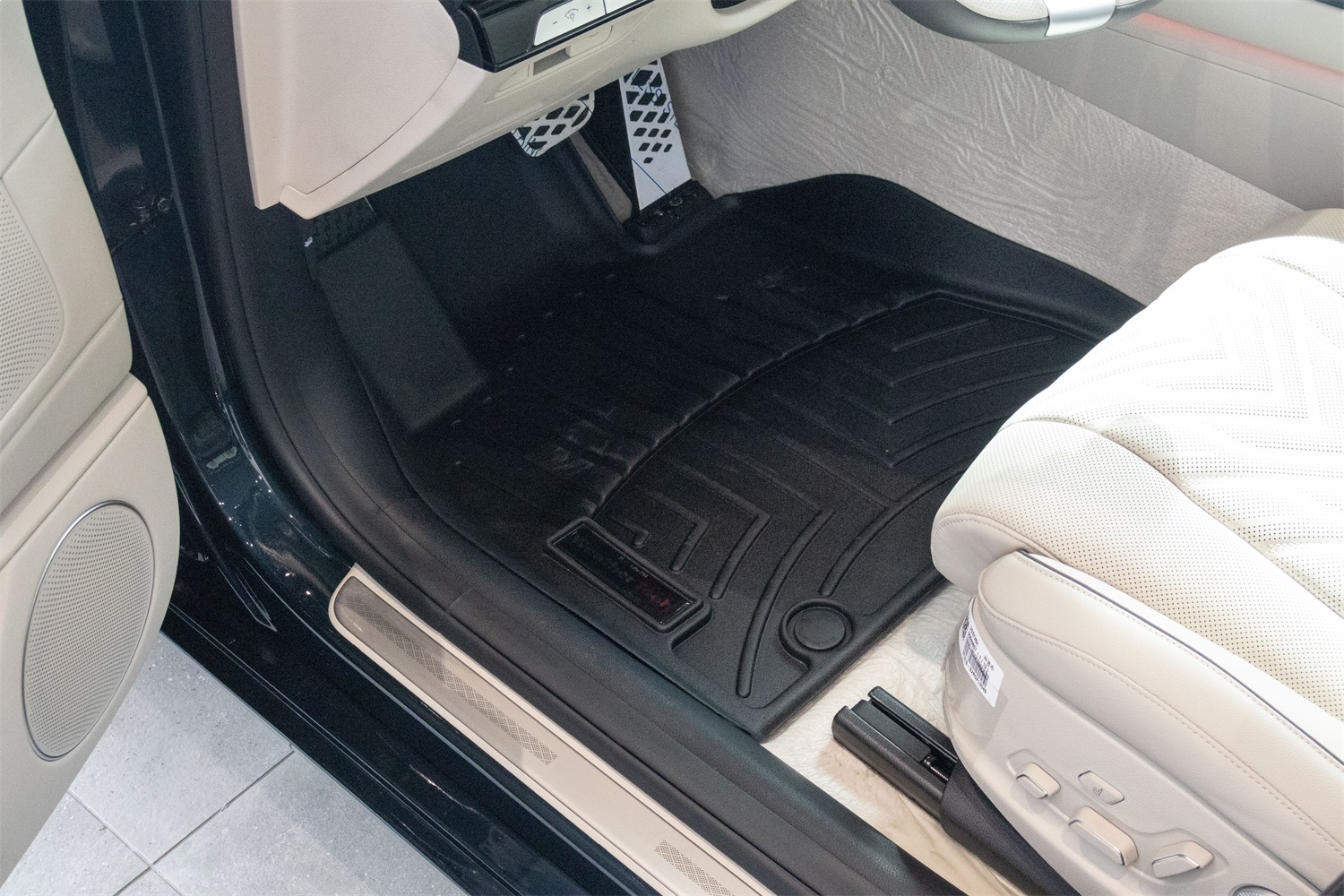 Weathertech - 4419171 - Front - Floor Mat Set