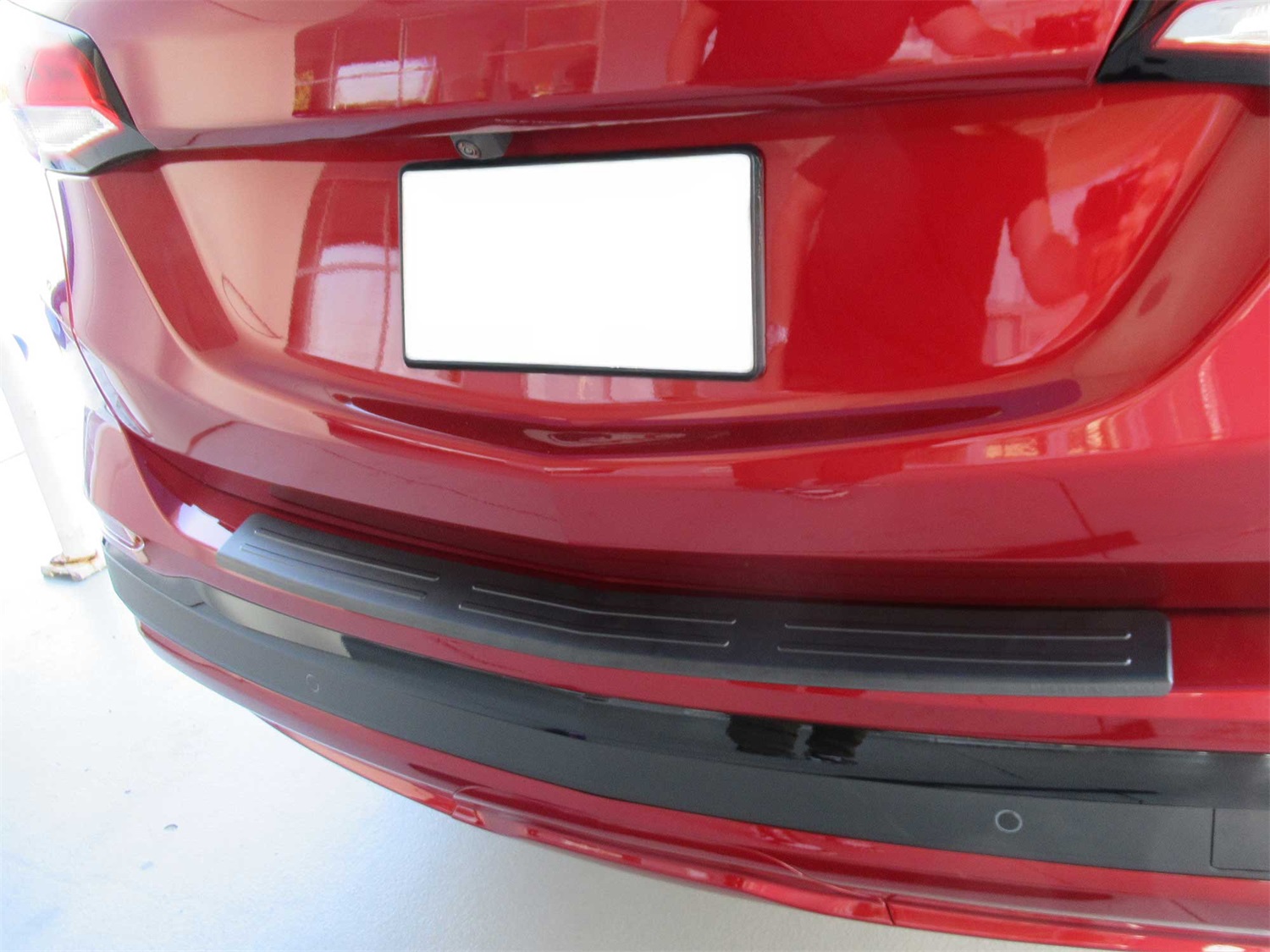 Weathertech - BP0007 - Bumper Top Pad
