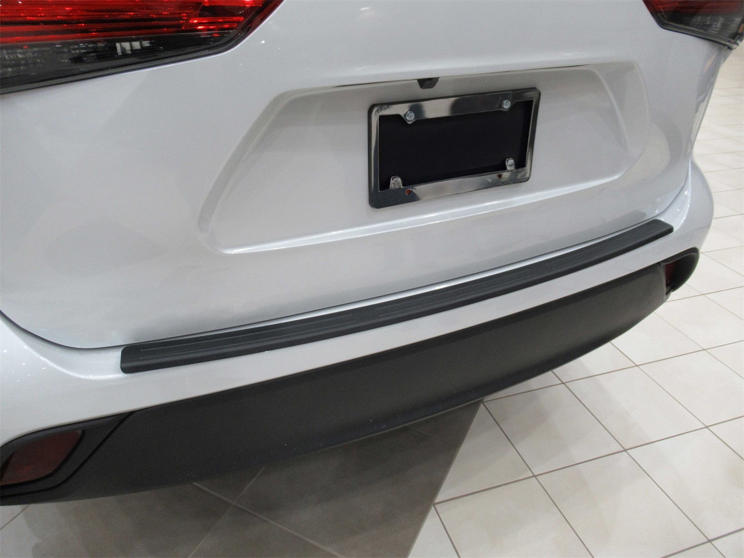 Weathertech - BP0013 - Bumper Top Pad