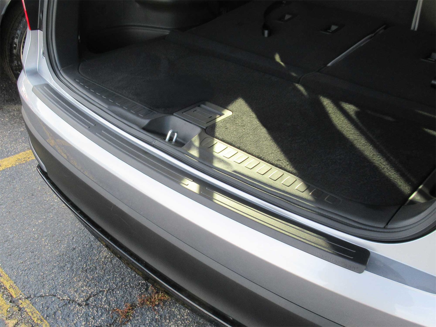 Weathertech - BP0025 - Bumper Top Pad