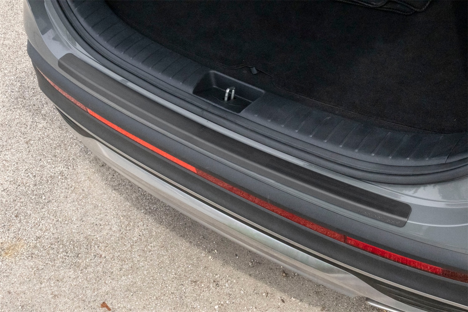 Weathertech - BP0031 - Bumper Top Pad