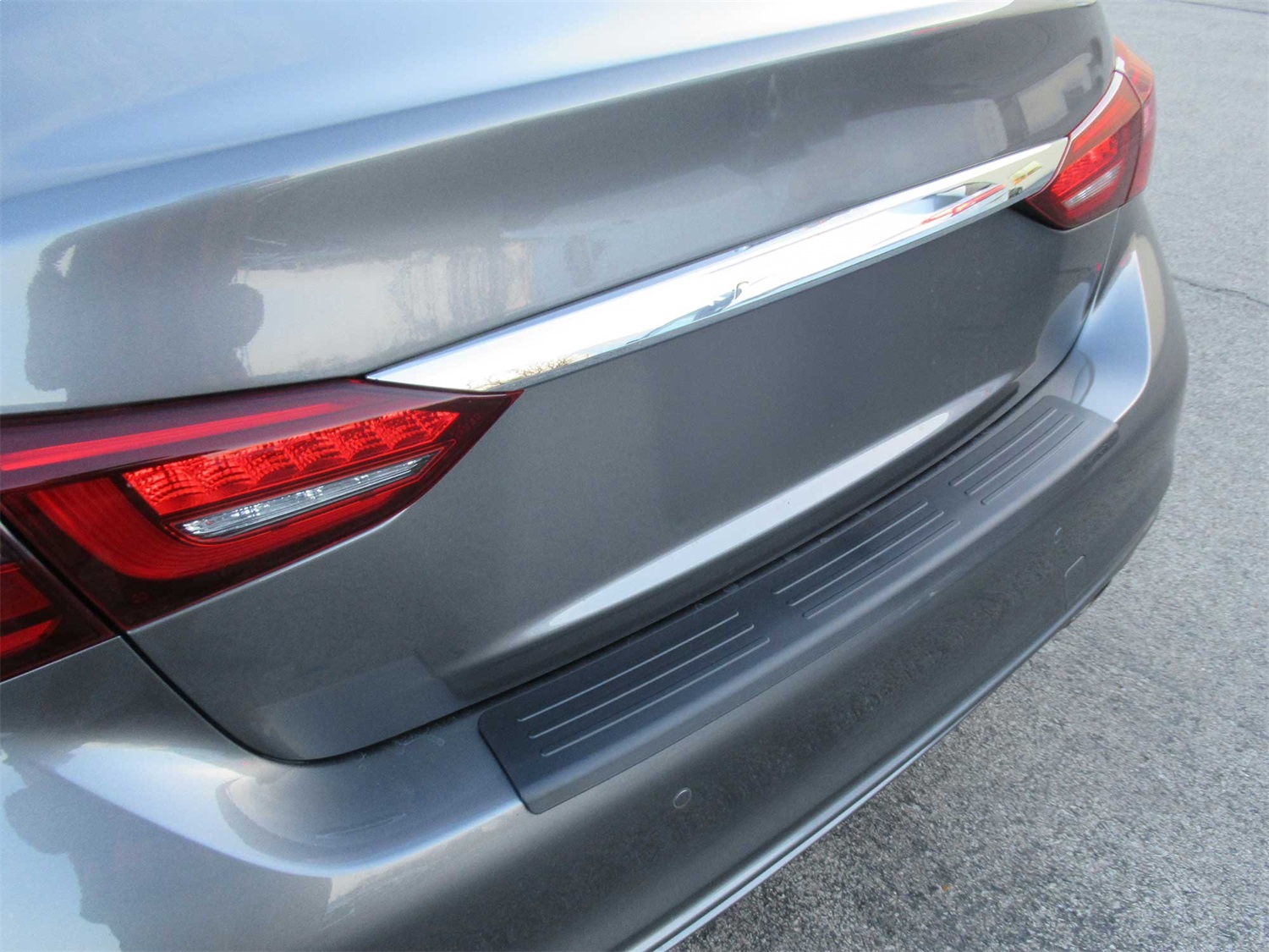 Weathertech - BP0038 - Bumper Top Pad