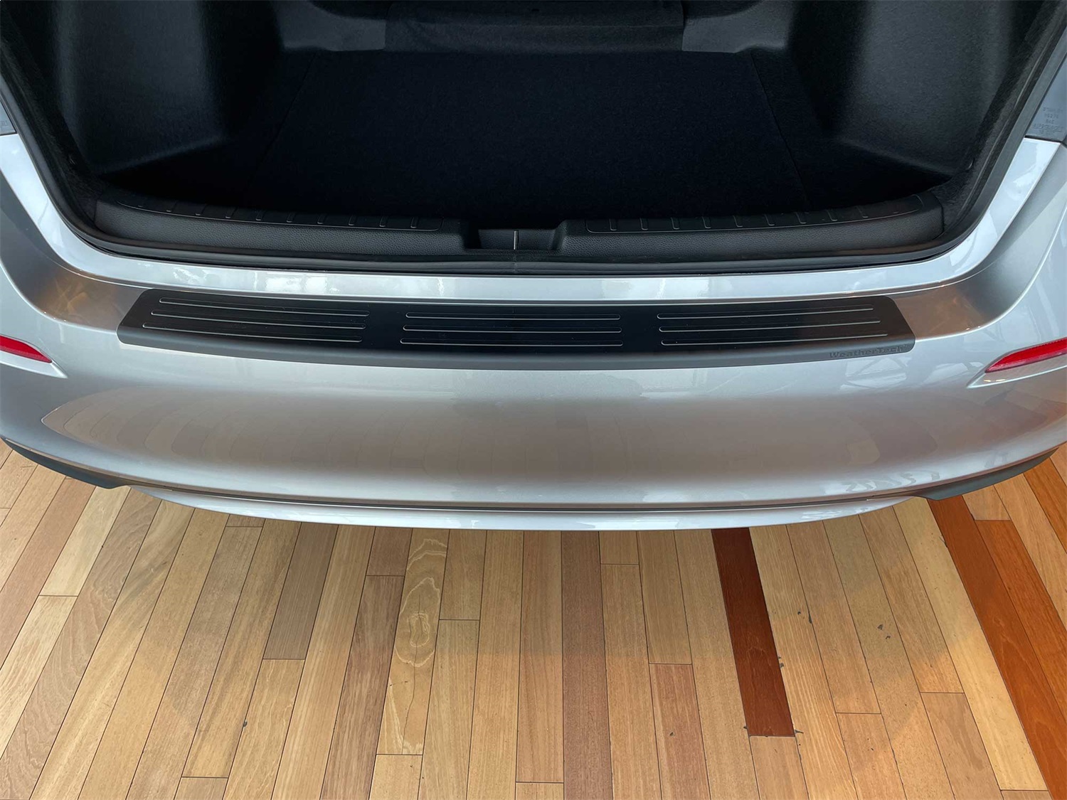 Weathertech - BP0045 - Bumper Top Pad