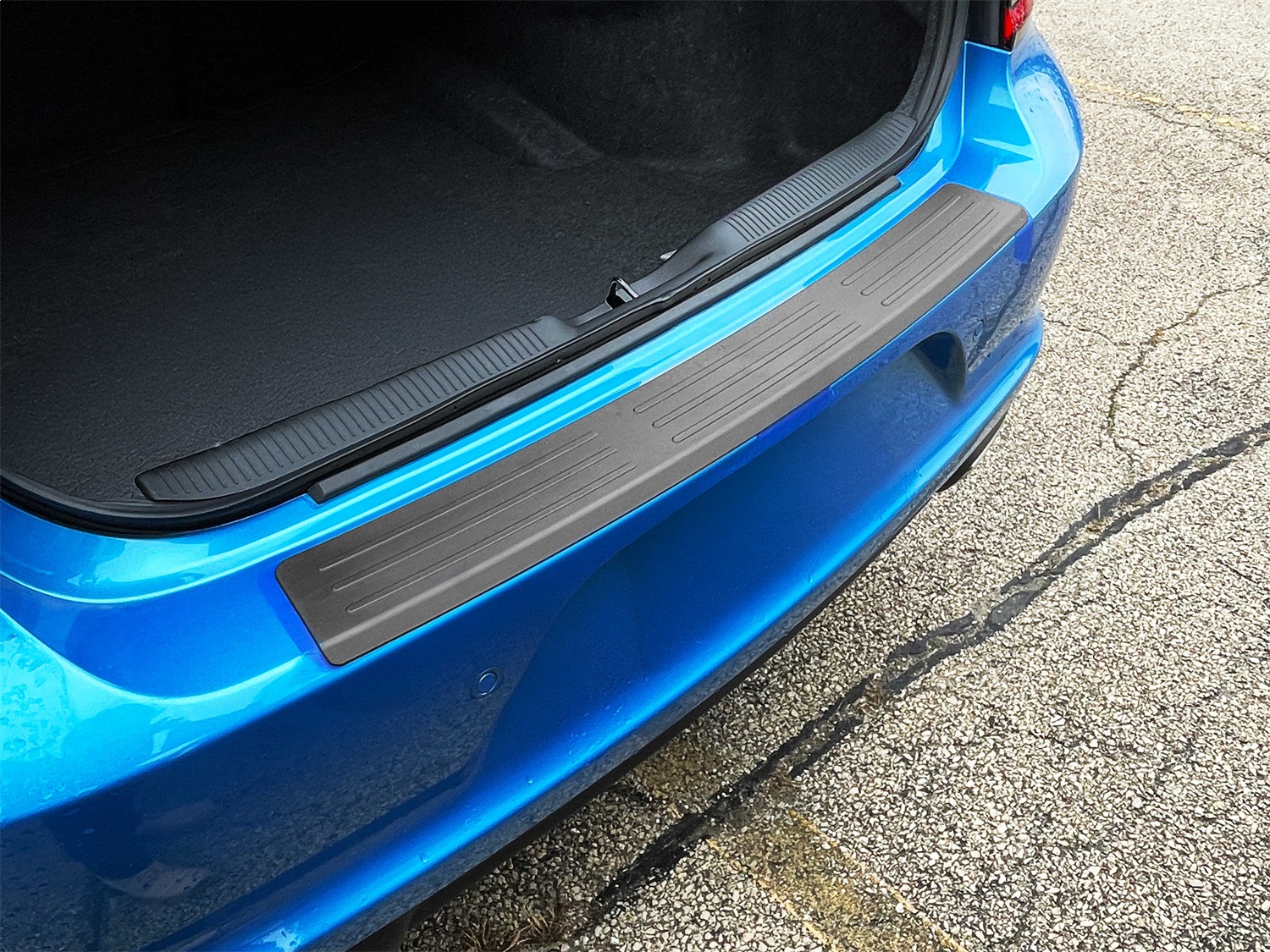 Weathertech - BP0059 - Bumper Top Pad