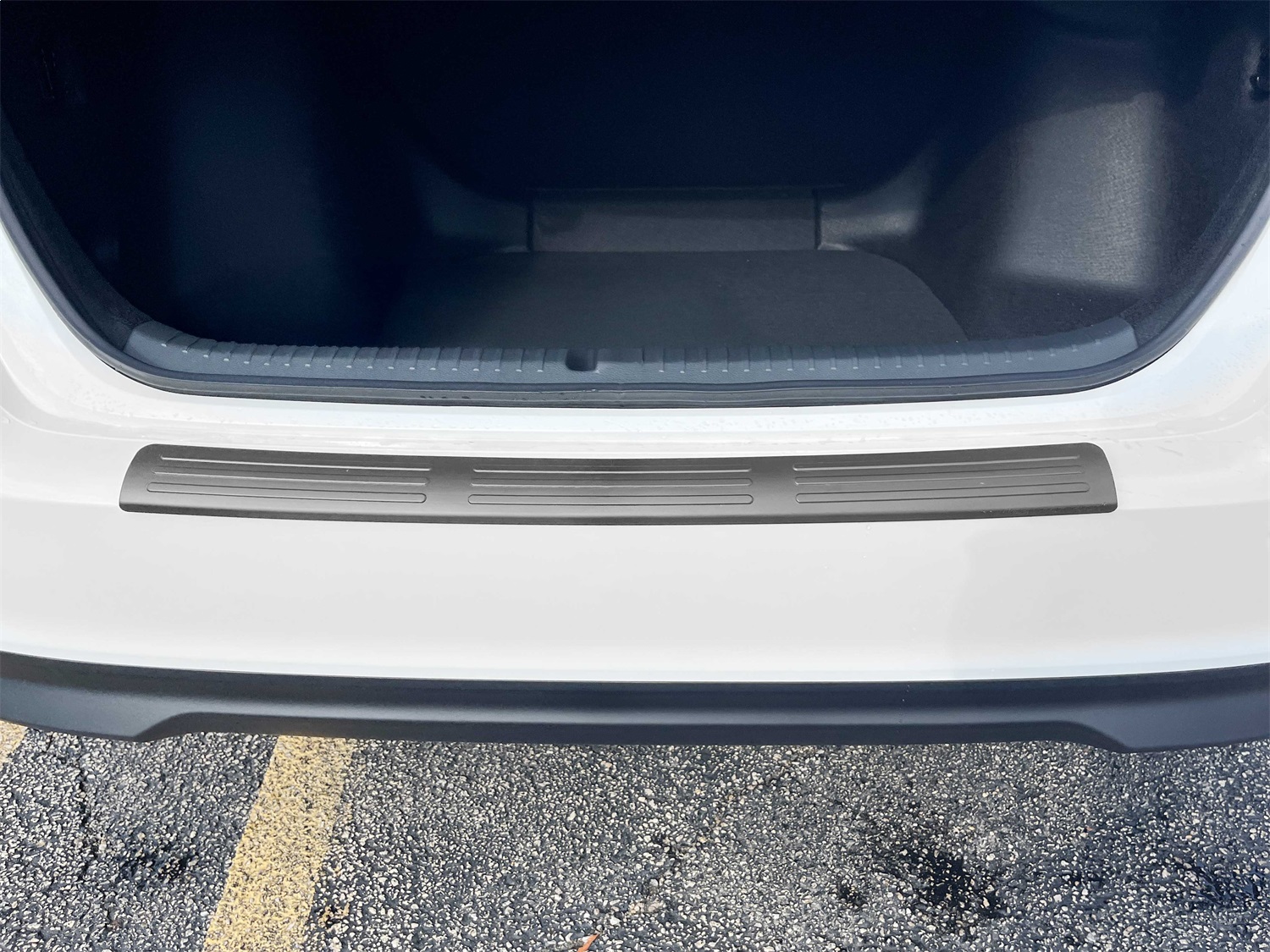 Weathertech - BP0064 - Bumper Top Pad